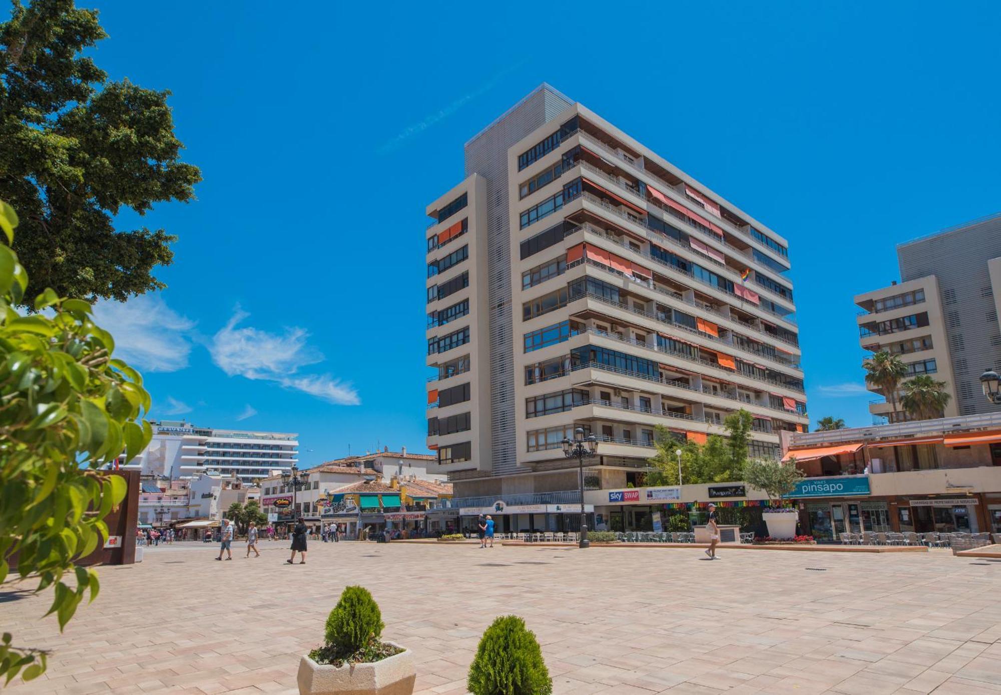 Nogalera Party&Beach Select Torremolinos Dış mekan fotoğraf