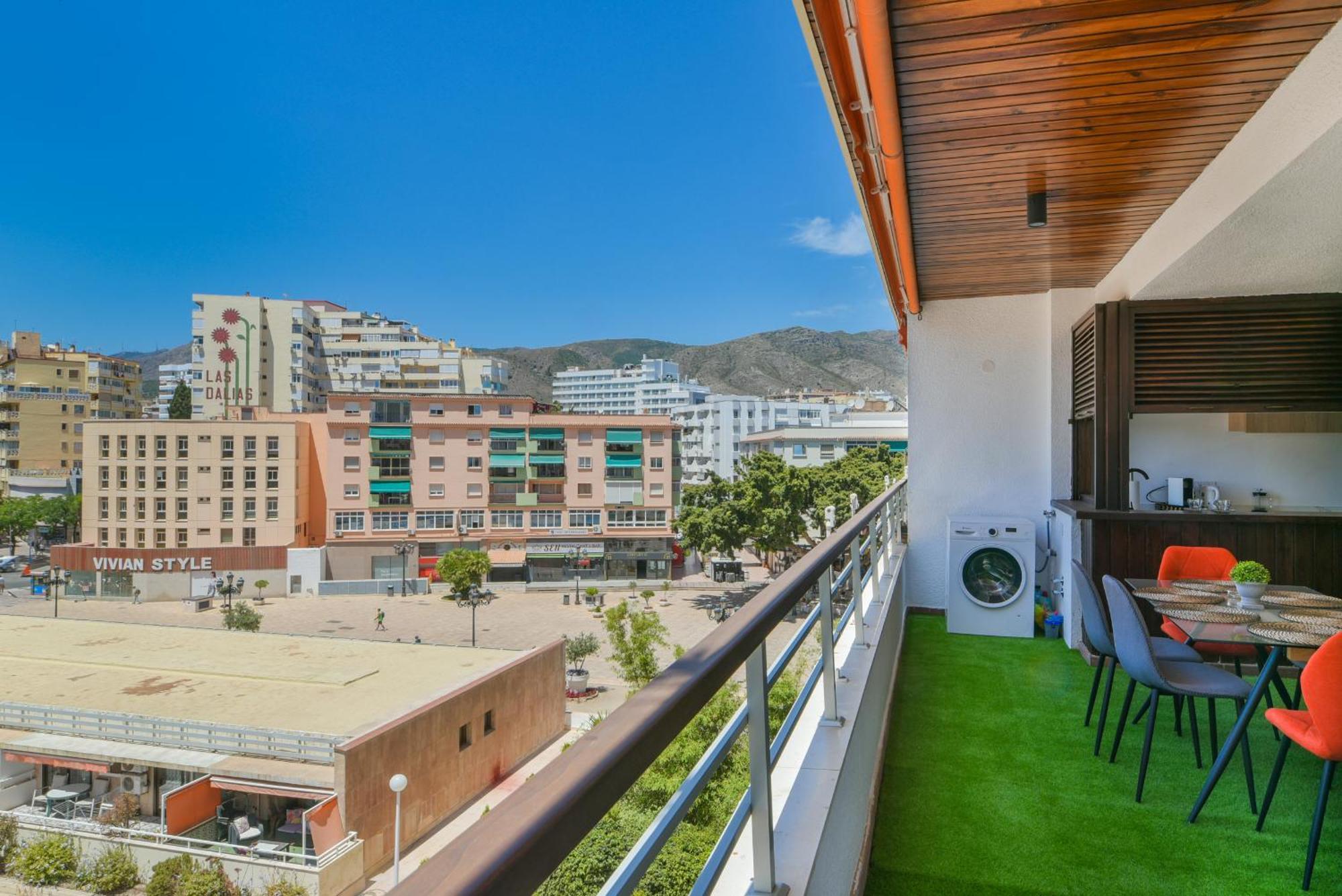 Nogalera Party&Beach Select Torremolinos Dış mekan fotoğraf