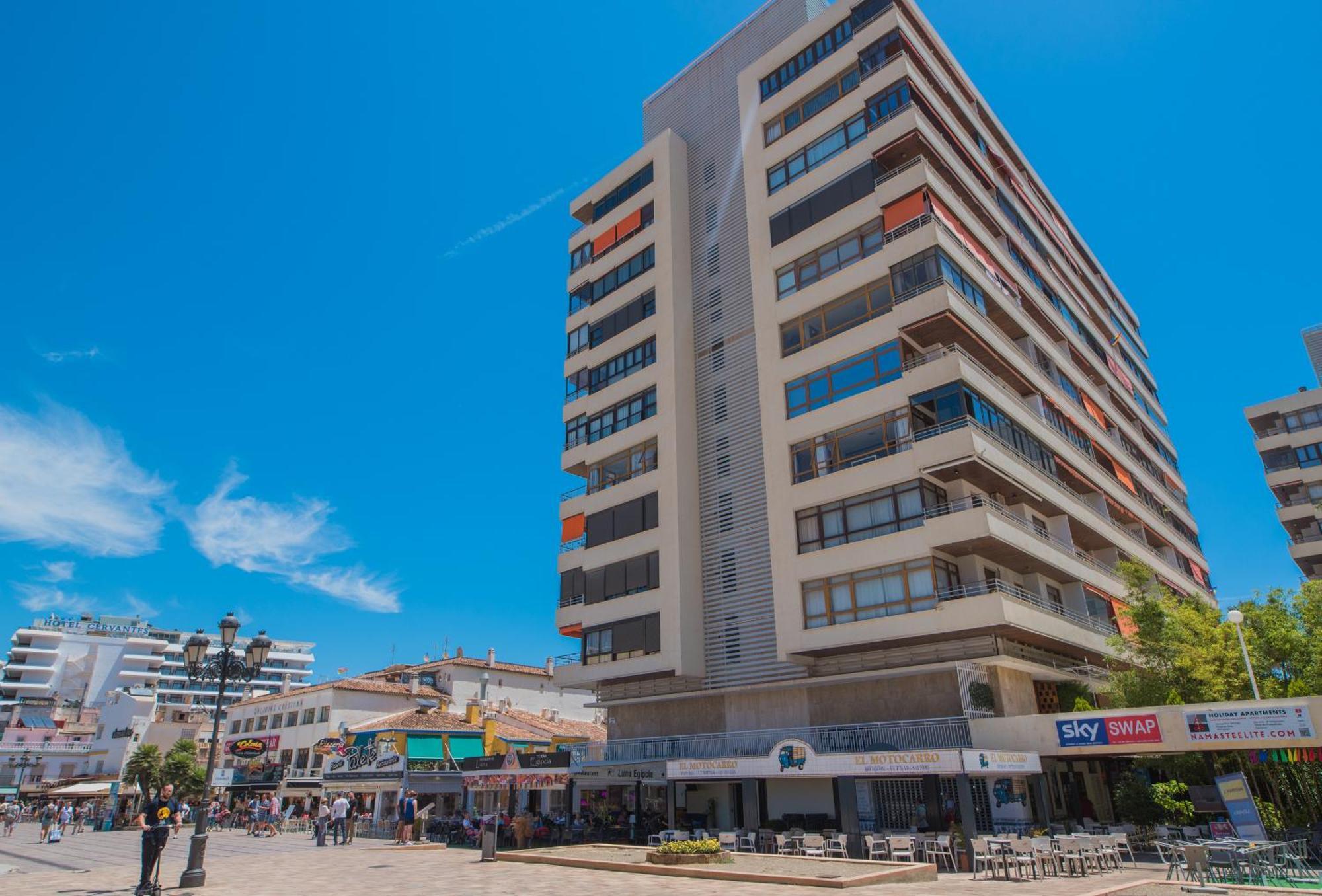 Nogalera Party&Beach Select Torremolinos Dış mekan fotoğraf