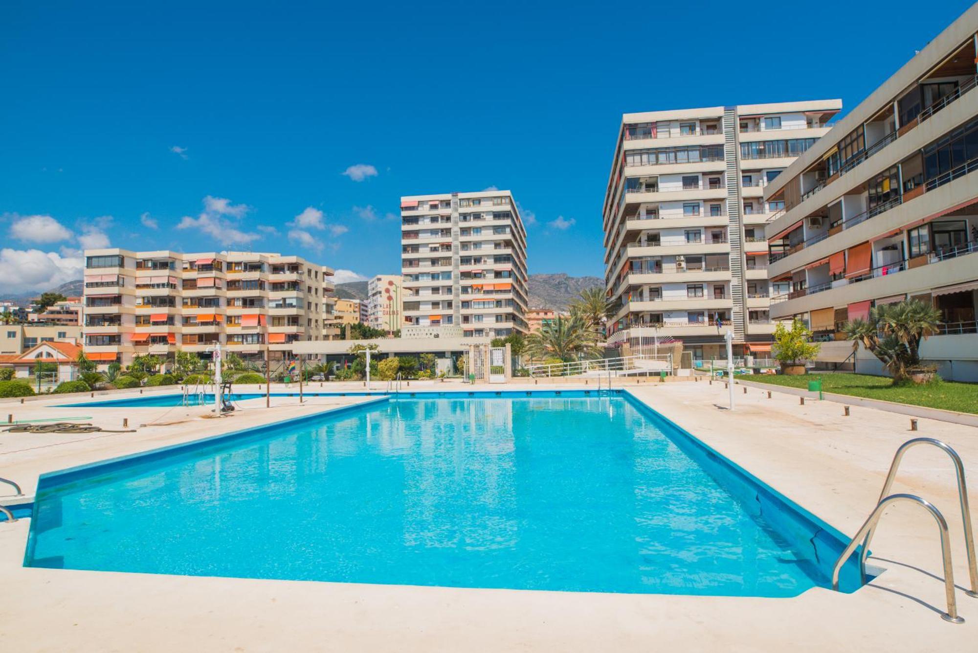 Nogalera Party&Beach Select Torremolinos Dış mekan fotoğraf