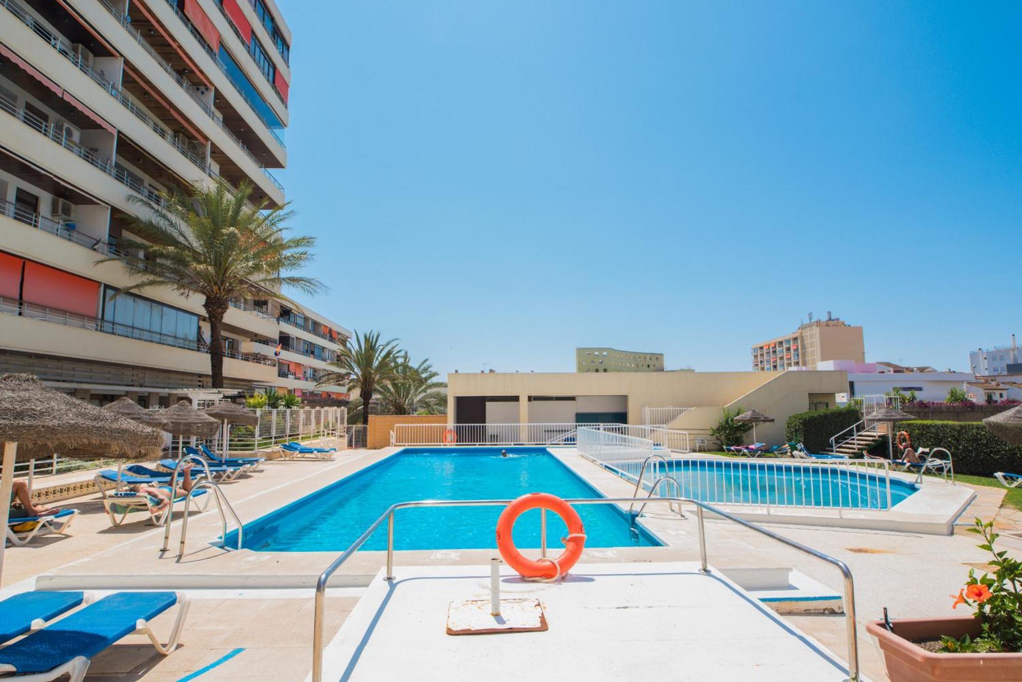 Nogalera Party&Beach Select Torremolinos Dış mekan fotoğraf