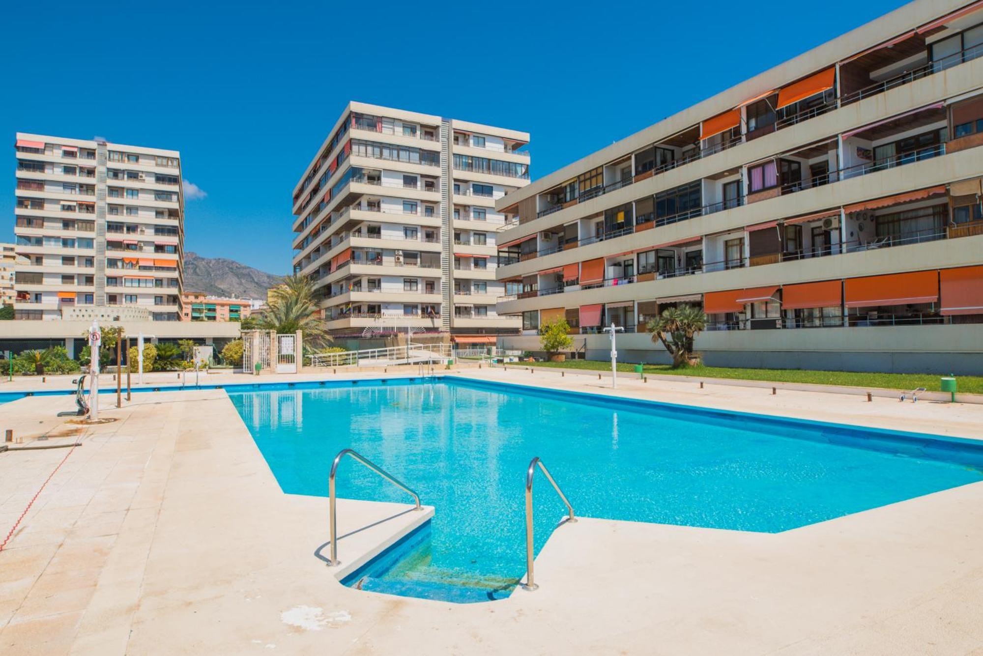 Nogalera Party&Beach Select Torremolinos Dış mekan fotoğraf