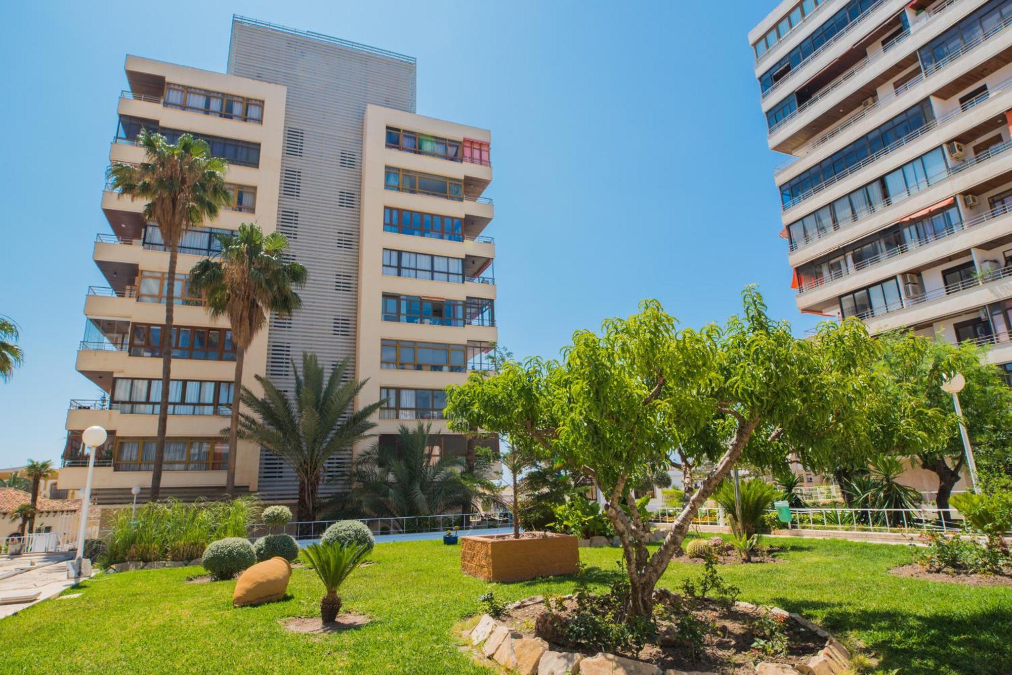 Nogalera Party&Beach Select Torremolinos Dış mekan fotoğraf