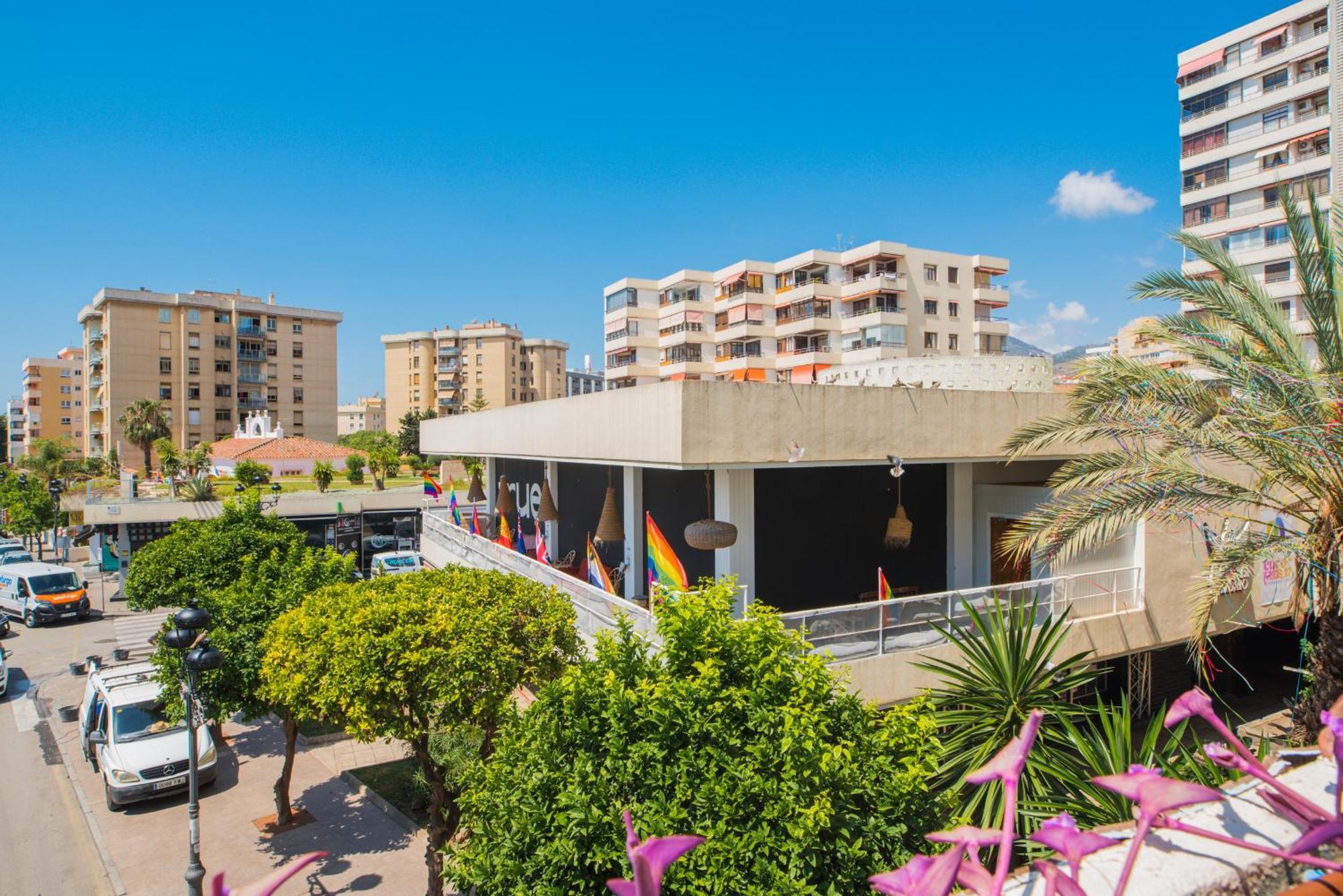 Nogalera Party&Beach Select Torremolinos Dış mekan fotoğraf