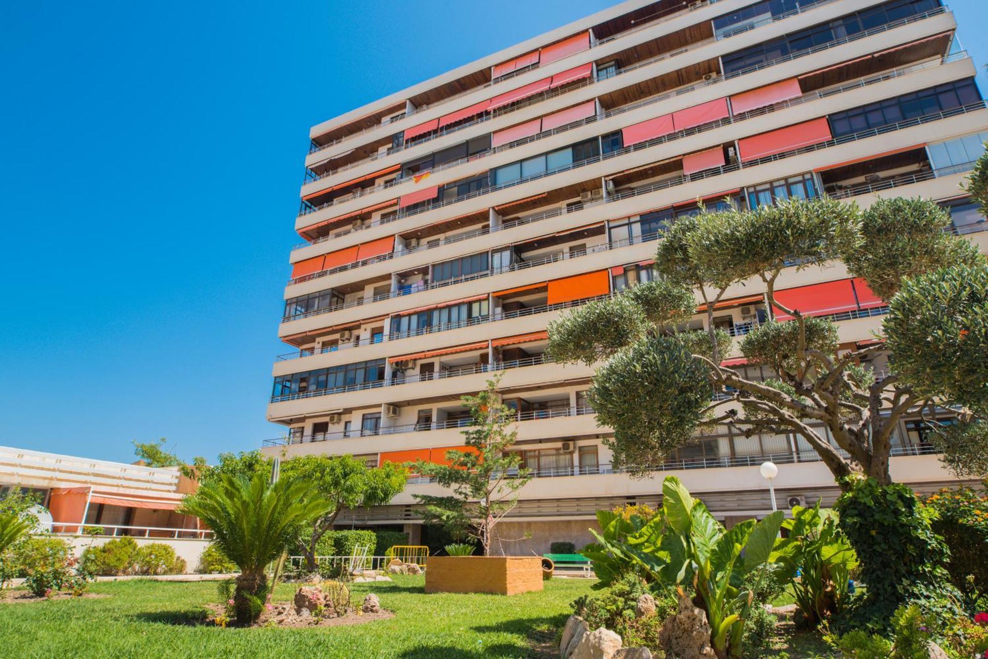 Nogalera Party&Beach Select Torremolinos Dış mekan fotoğraf